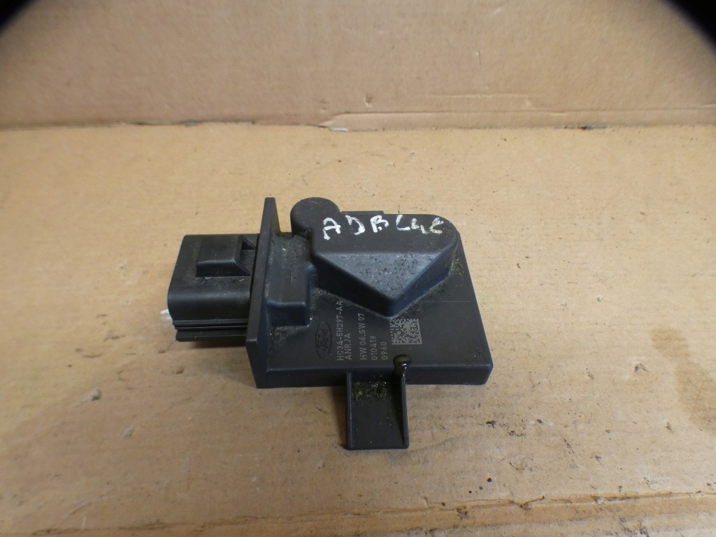 Купить Ford transit custom mk8 2.0cdti модуль блок управления adblue hc34-5h297-aa