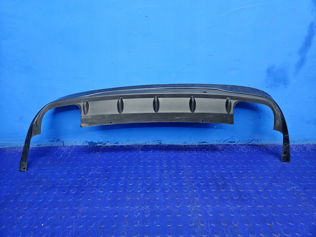 фото №1, Накладка бампера заднего volvo v40 задняя задняя 31330883