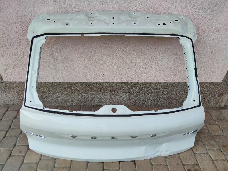 фото №1, Кришка багажника багажника задня задня volvo xc40 ii 18-