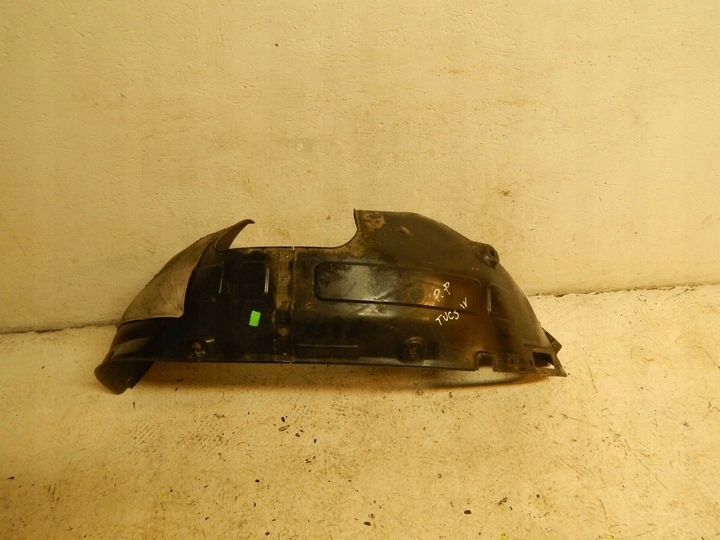 фото №1, Подкрылок правое передние перед hyundai tucson iv 21-23