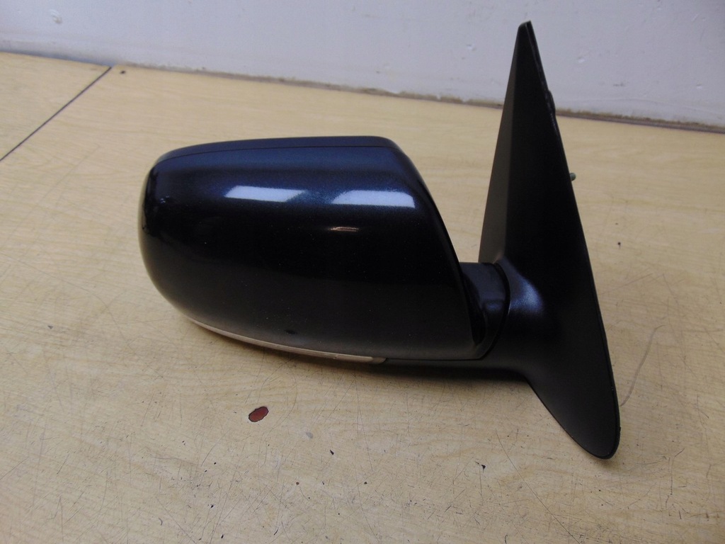 фото №9, Зеркало правое hyundai santa fe ii lift 6pin europ