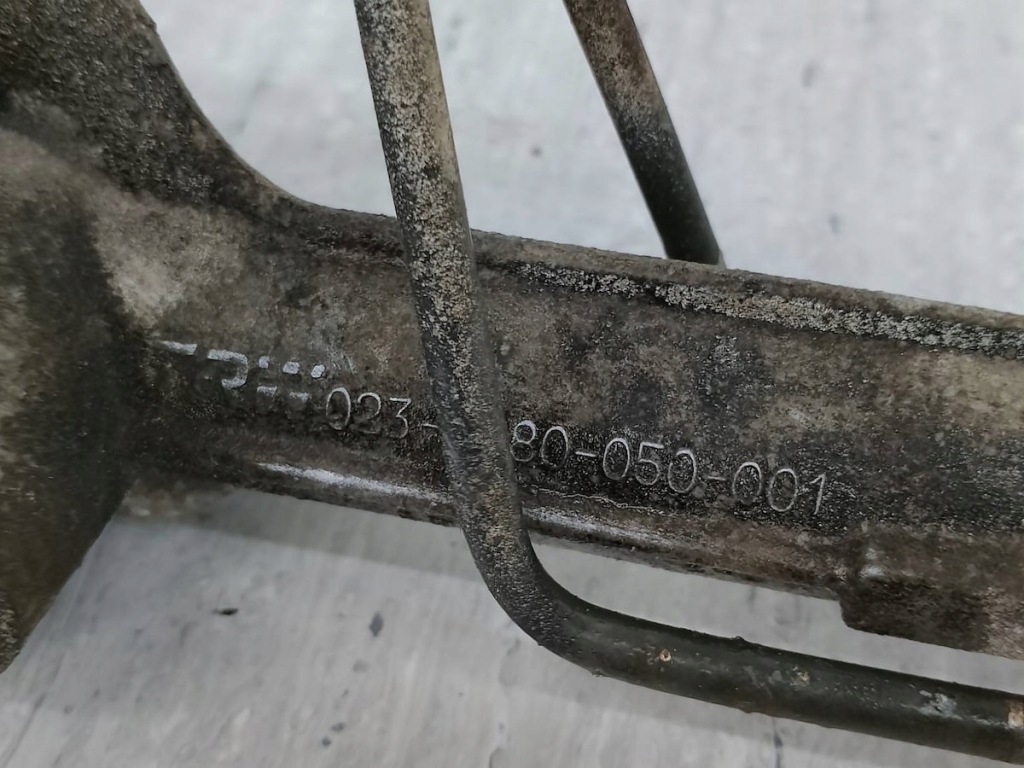 фото №7, Рулевая рейка трансмиссия руля vw polo 9n 023-0080-050-001 1.2 12v