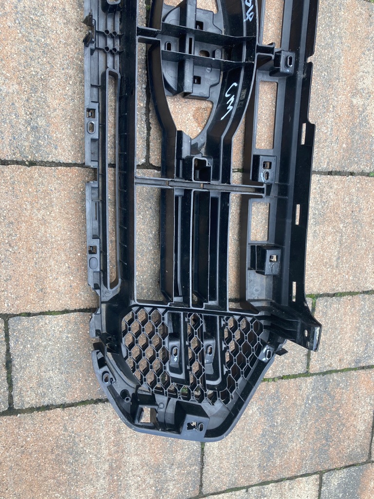 фото №9, Решётка радиатора решётка радиатора ford ranger iv lift 19- jb3b-8350-db