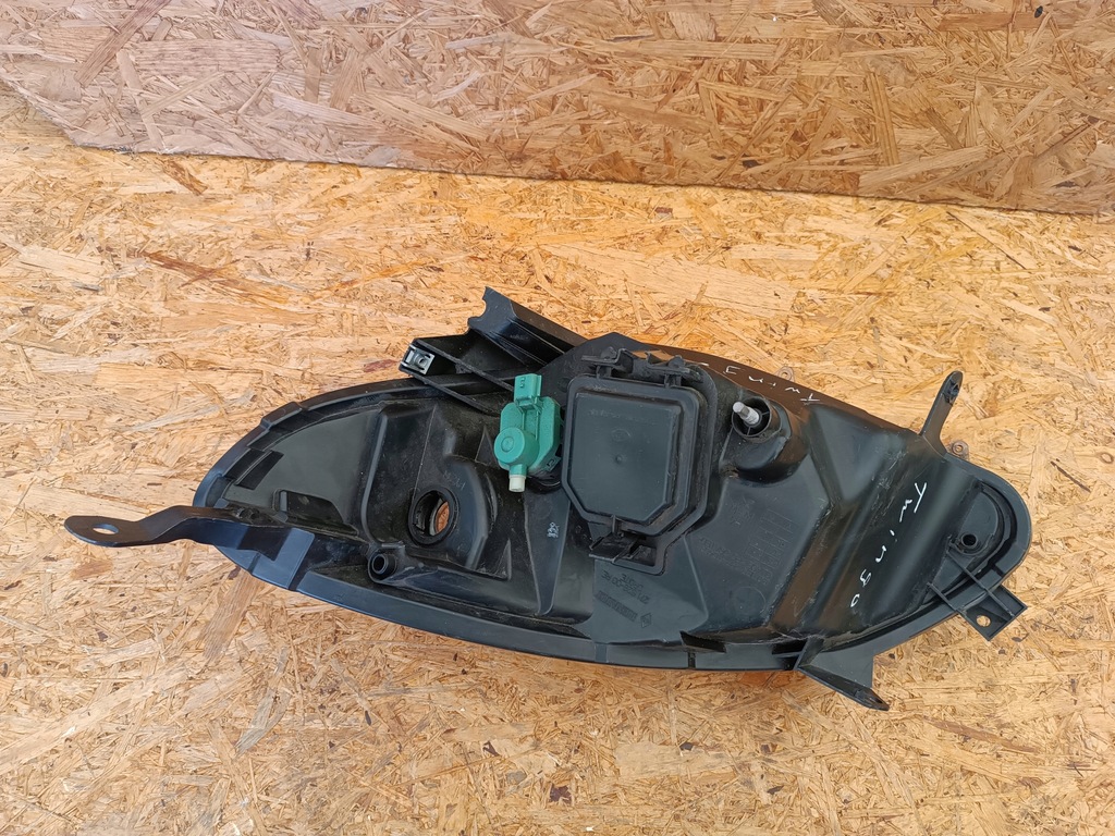 фото №14, Лампа правый перед eu 271528-00 renault twingo ii 2 07-