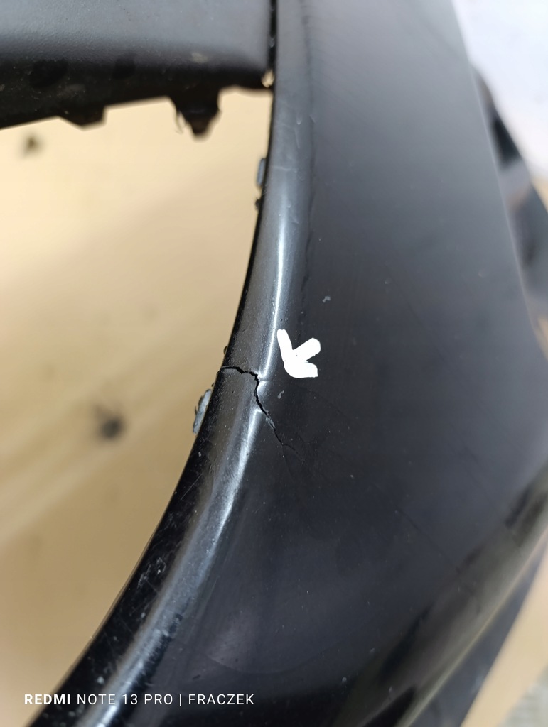 фото №10, Бампер перед передний opel corsa d lift