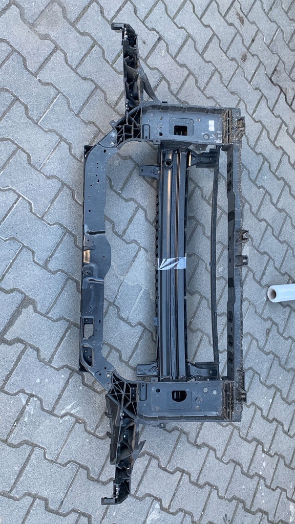 фото №7, Kia soul 2013- pas передній перед