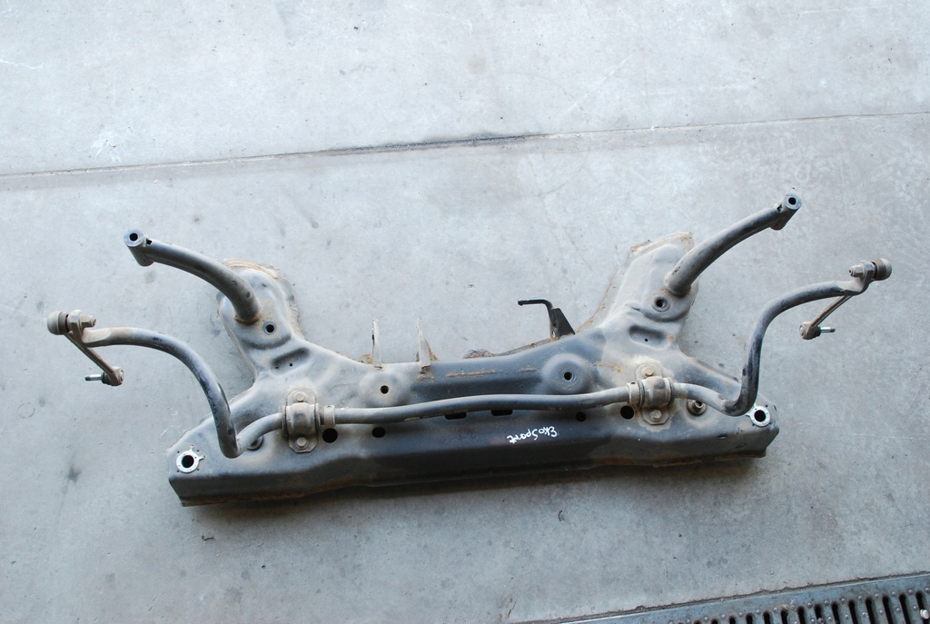 фото №1, Ford ecosport 2013- підрамник підрамник підрамник балка