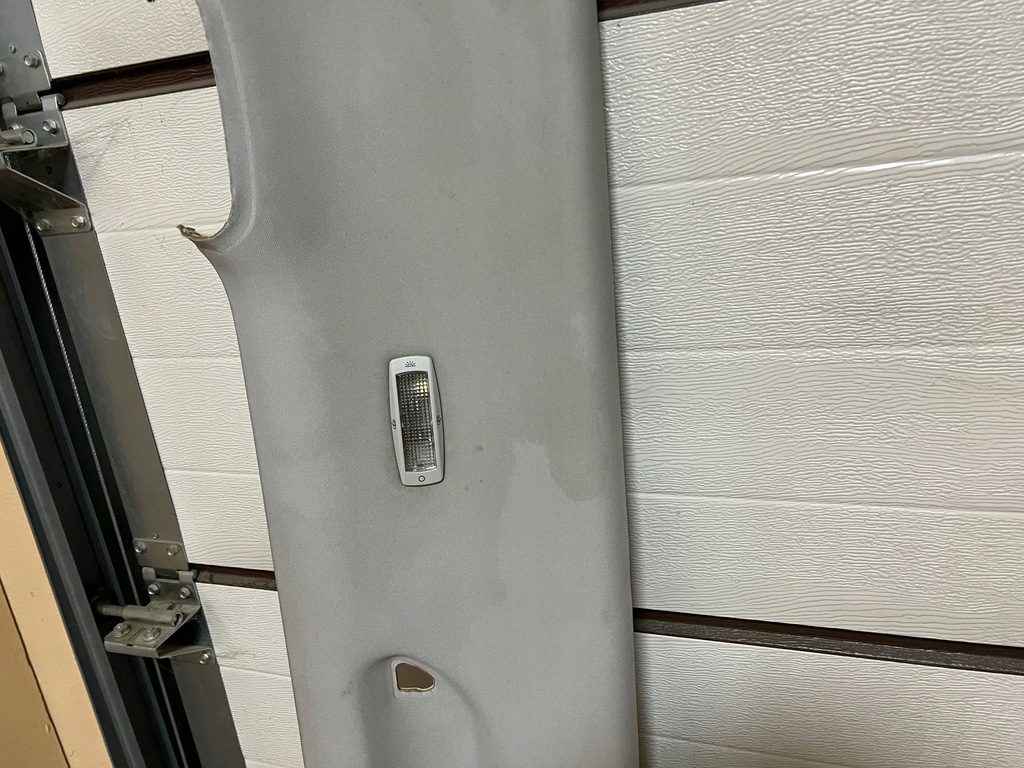 фото №9, Vw touran 10- потолок панорама люк eu