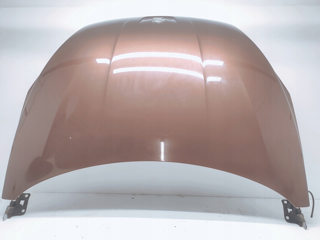 фото №11, Peugeot 508 i капот кришка двигуна kcqc