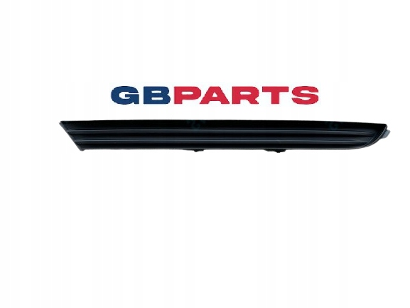 фото №1, Рамка противотуманной фары левая bez отверстие mazda cx-5 2017-2021