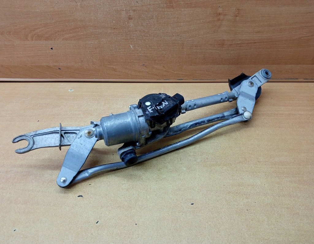 фото №5, Механизм дворник corolla e21 85110-12c80