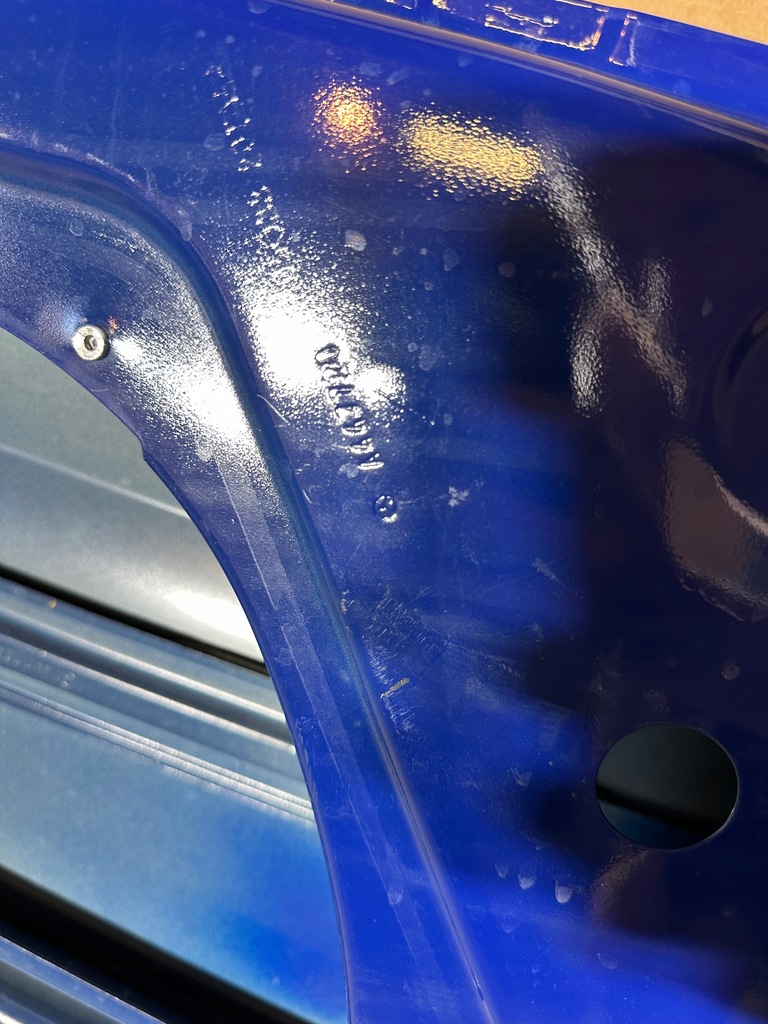 фото №16, Mercedes vito viano v-klasa 447 w447 двері ліва передні перед