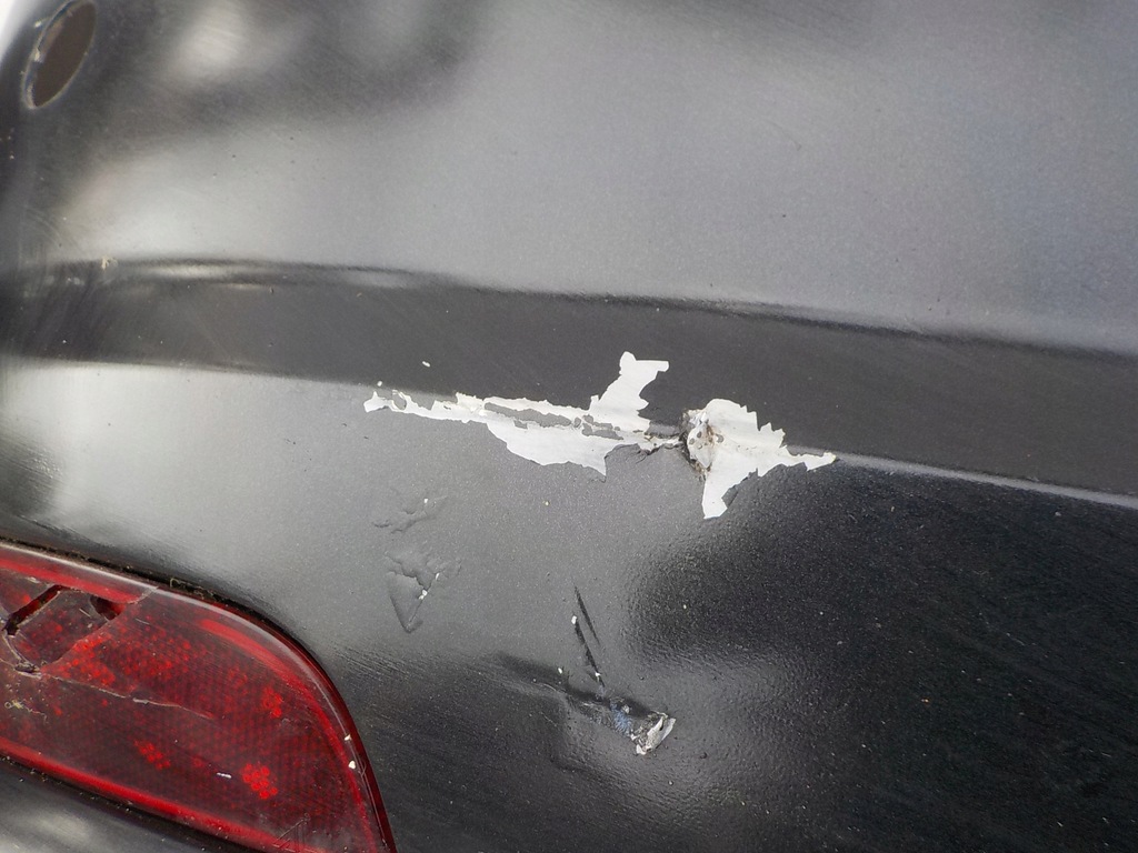 фото №7, 239 volvo v50 r design бампер задня задній