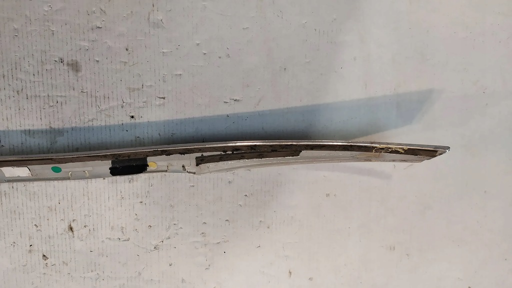 фото №14, Хром молдинг бампера задня задня mercedes-benz c w205