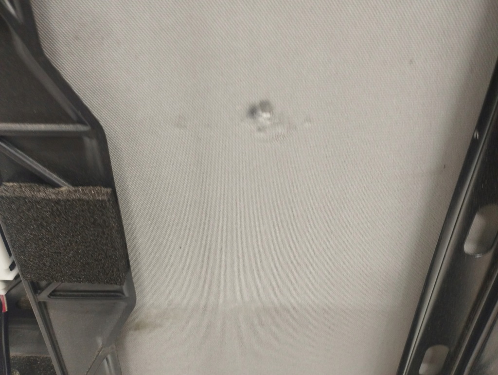 фото №3, Toyota verso шторка панорама крыша