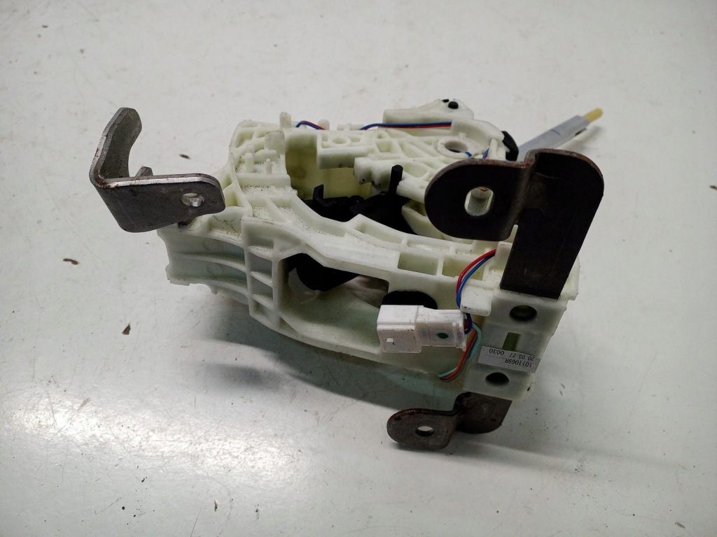 фото №3, Вибірник передач автоматична коробка передач renault trafic iii 1011069r