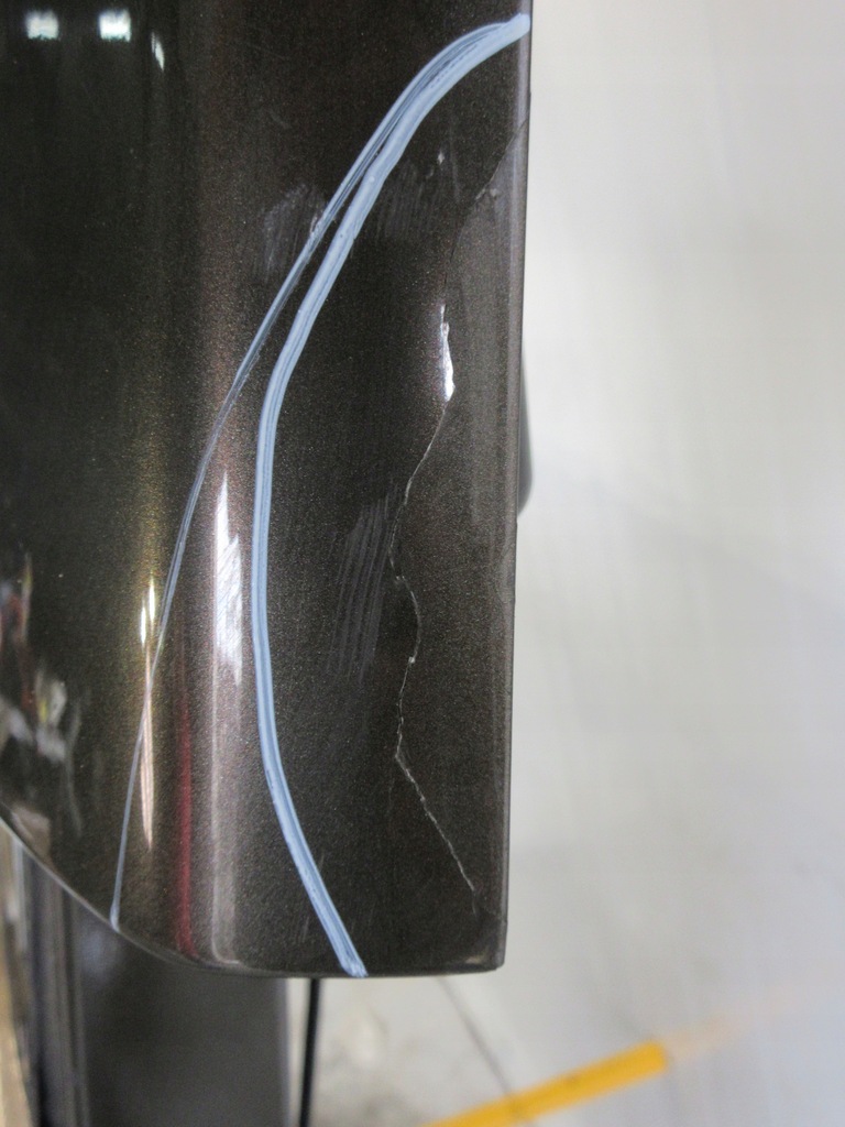 фото №7, Peugeot expert ii крышка багажника багажника