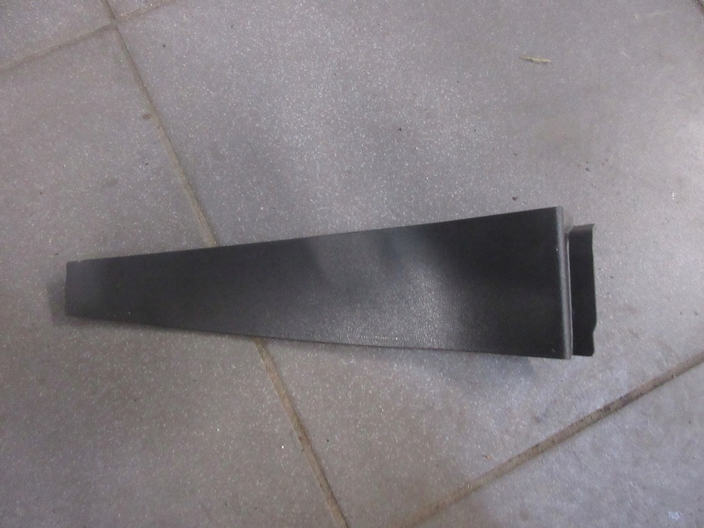 фото №1, Защита заглушка панели левый перед mazda rx8 rx-8