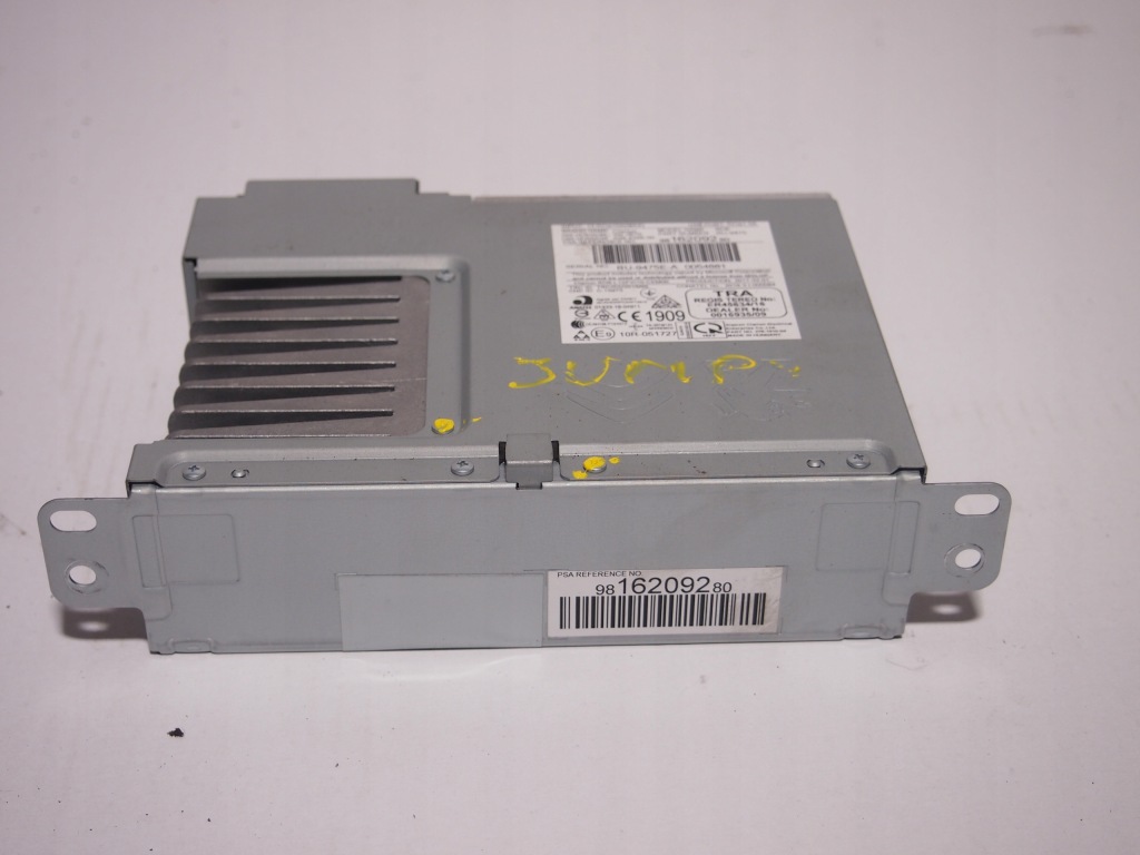 Купить Opel vivaro c expert iii jumpy iii proace ii радио тюнер 9816209280