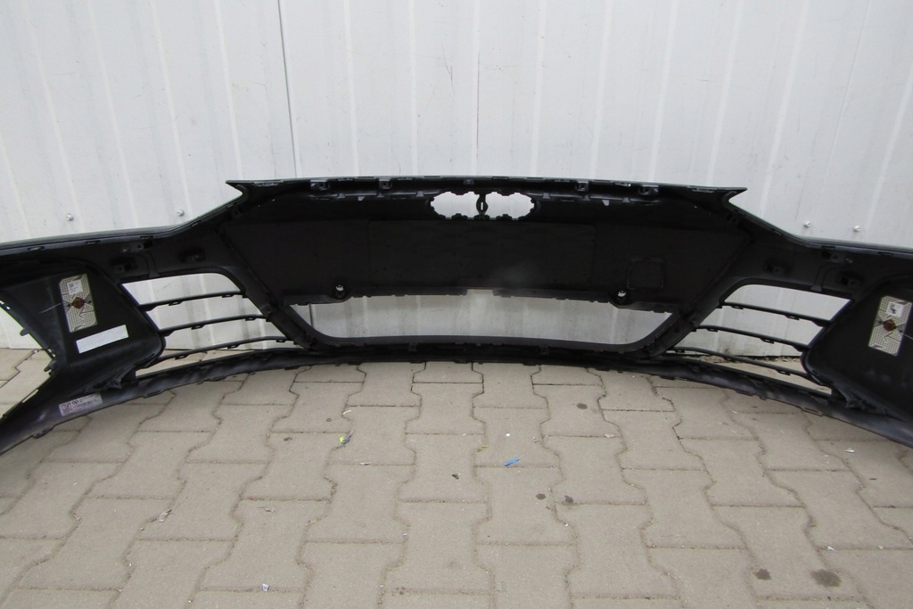 фото №11, Бампер перед передній audi e-tron gt 4j3 21-