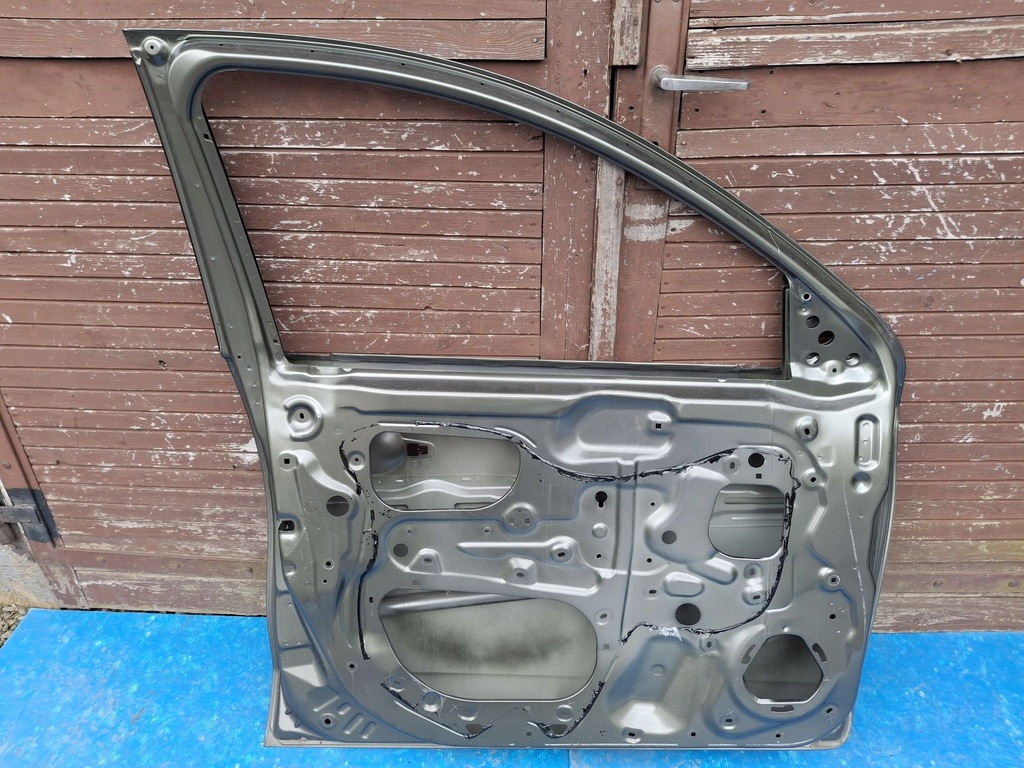 фото №9, Дверь левая передние mitsubishi l200 fullback 2015r-