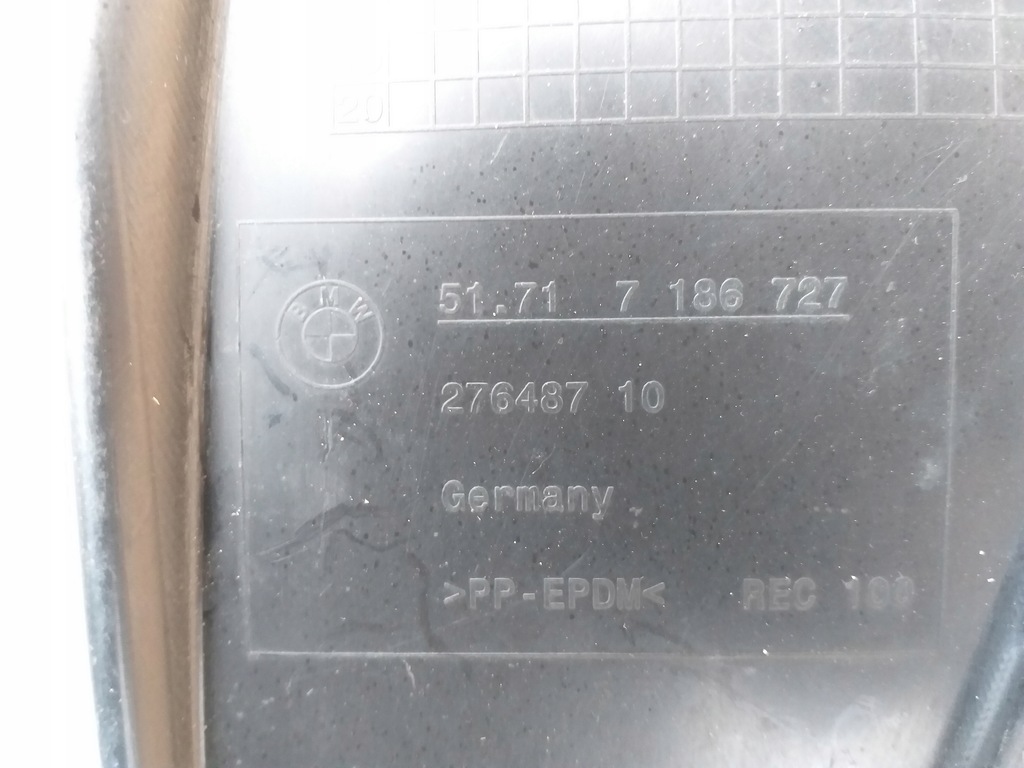 фото №7, Bmw f20 f21 підкрилок перед праве