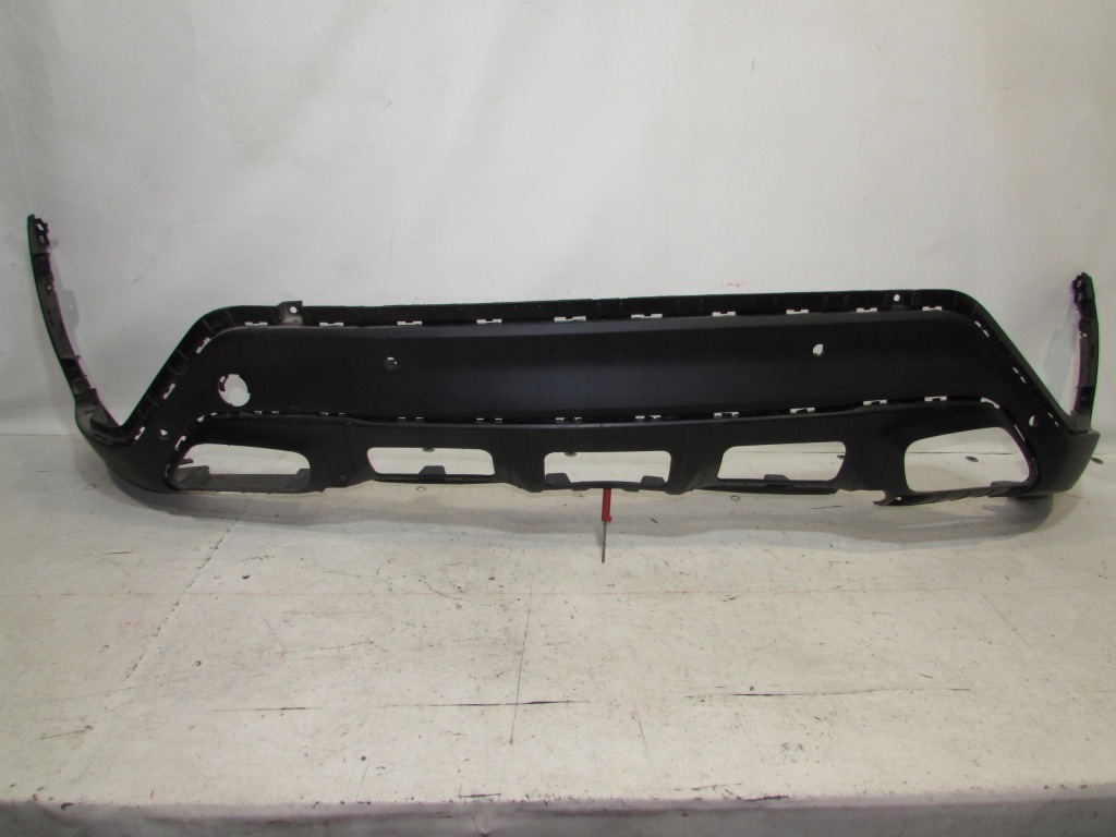 Купить Накладка спойлер бампера задний  kia xceed x-ceed