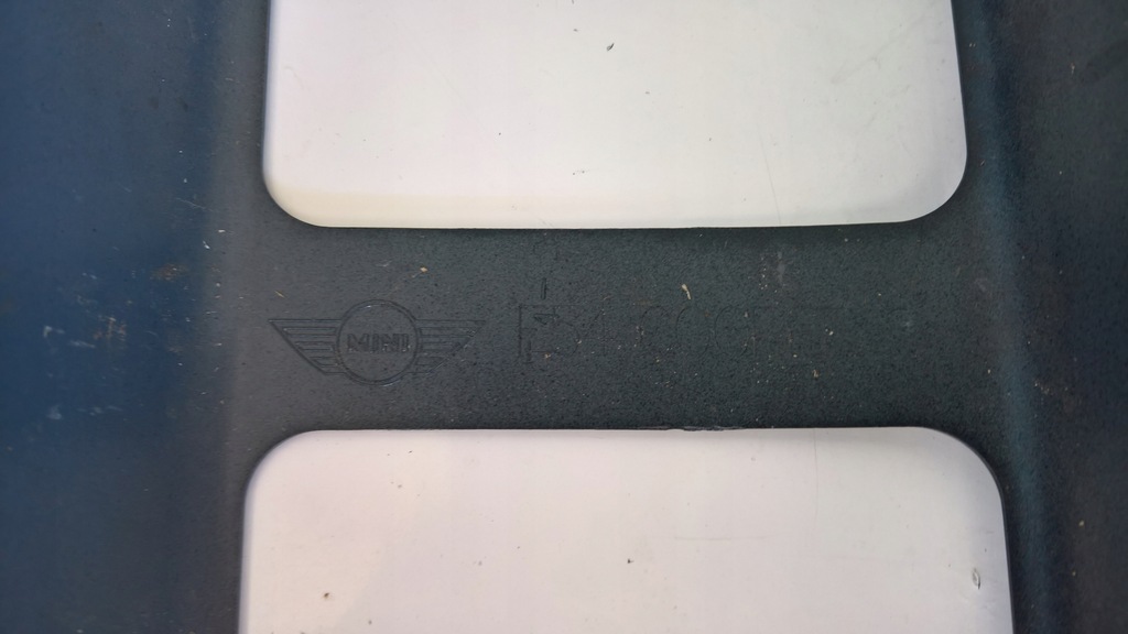 фото №10, Mini cooper clubman s f54 2015- бампер передній pod pdc 7376374 7376367