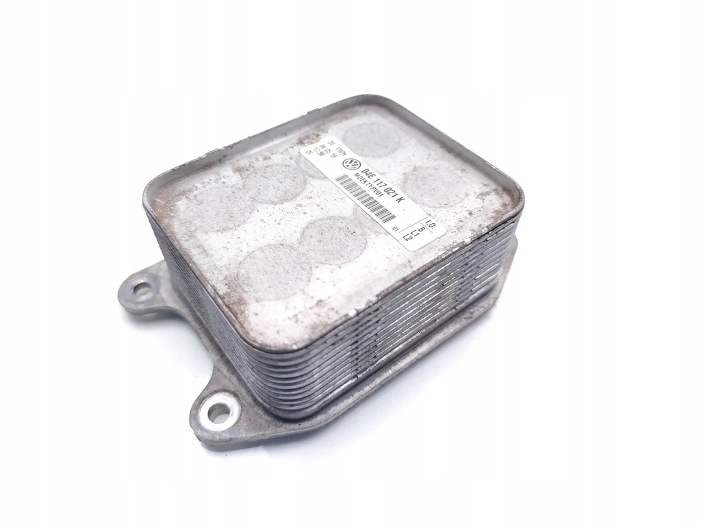 фото №10, Skoda karoq радиатор масла 1.5 tsi 4x4 бензин 110kw 150 hp 04e117021k