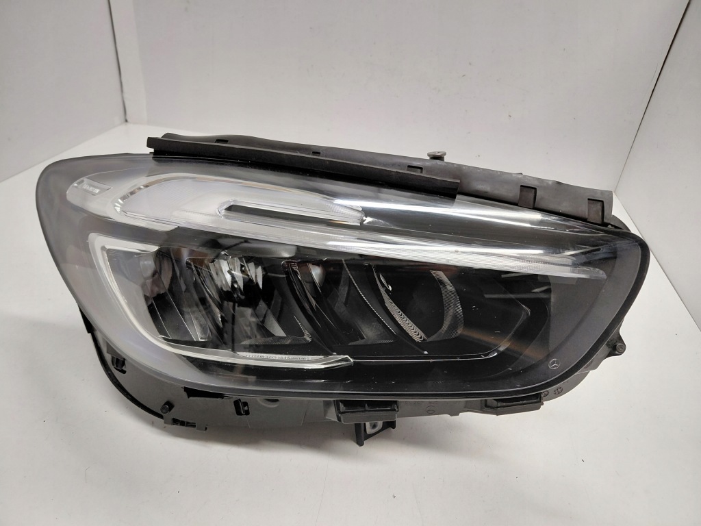фото №1, Mercedes b-klasa w247 lift full led high performance лампа права