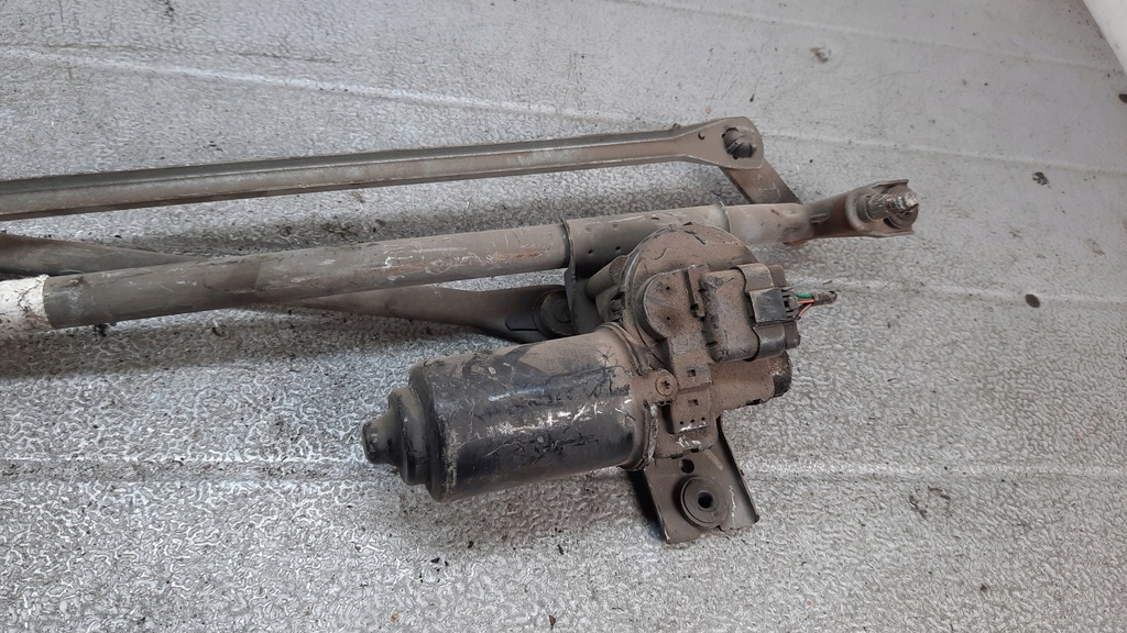 фото №5, Механізм двірник перед mazda tribute 01r