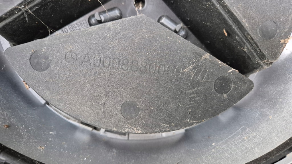 Купить Решётка радиатора радиатора решётка радиатора mercedes s klasa купе w217 14-18 amg оригинальный номер a2178880123