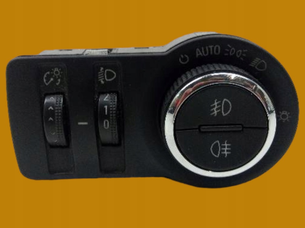 фото №1, Переключатель света 13268694 opel insignia i 2008-2017 a
