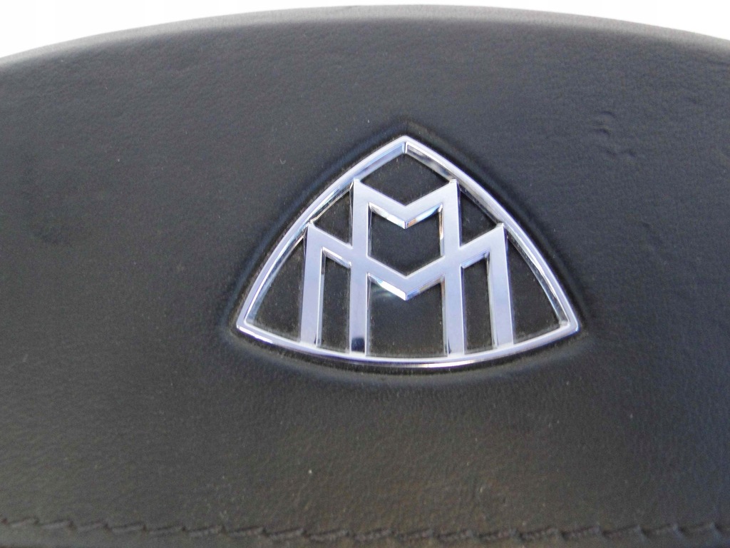 фото №7, Mercedes maybach 240 57 62 подушка w руль