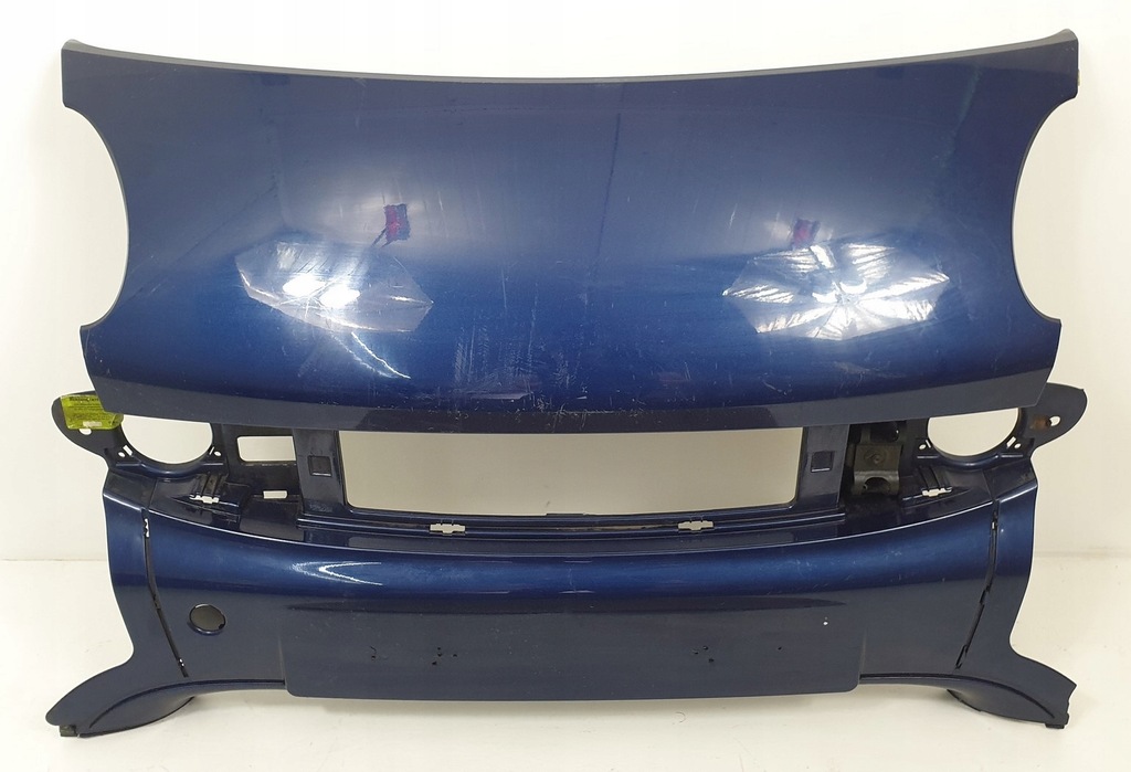 фото №1, Бампер передній перед eb2 eaf smart fortwo 450