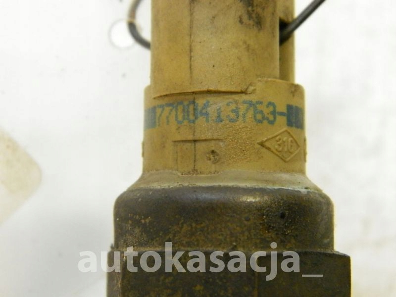Laguna 1 датчик тиску 1,8 16v 7700413763 Оригінал