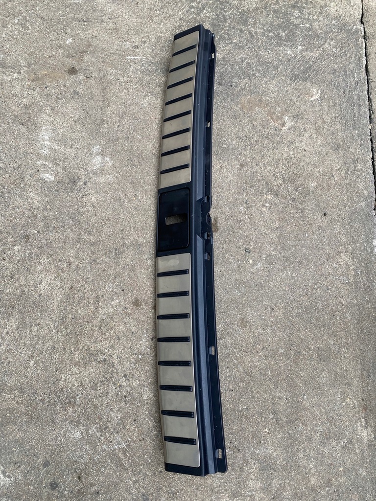 фото №1, Lexus rx 450h iv захист поперечина багажника 58387-48110