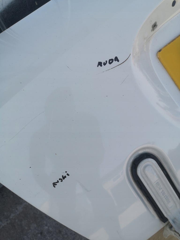 фото №3, Кришка багажника багажника mini cooper r52 cabrio lift 850