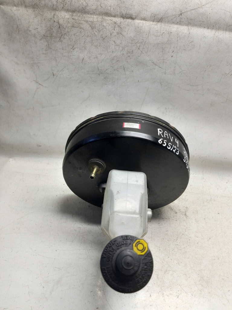 фото №6, Toyota rav iv 4 усилитель тормозов насос бачок тормозной