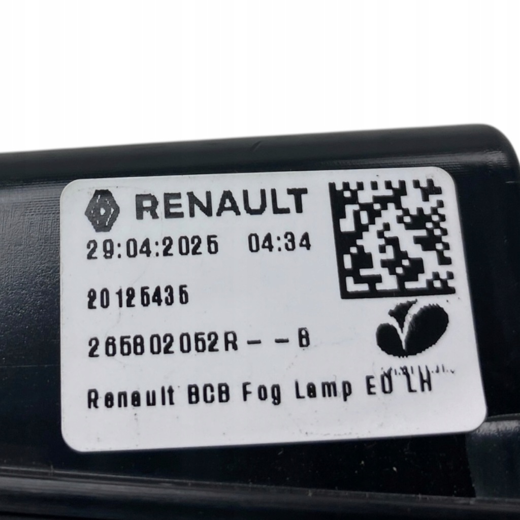 фото №16, Лампа відбивач бампера лівий задня renault megane v 5 ev e-tech scenic 5 ev