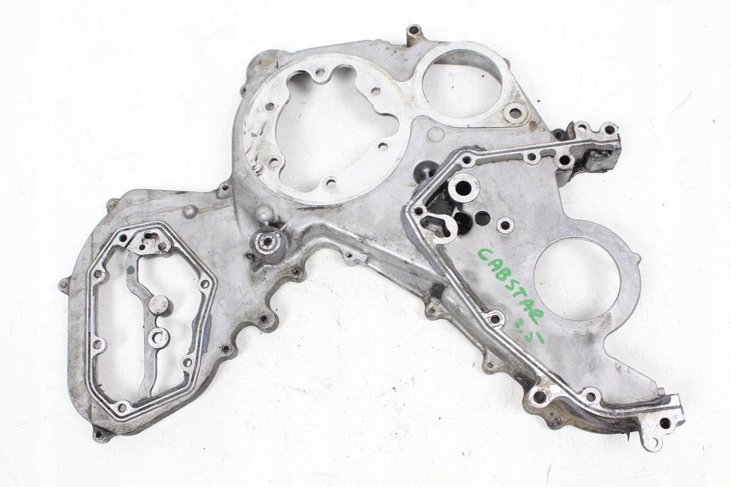 фото №1, Корпус захист nissan cabstar 2.5