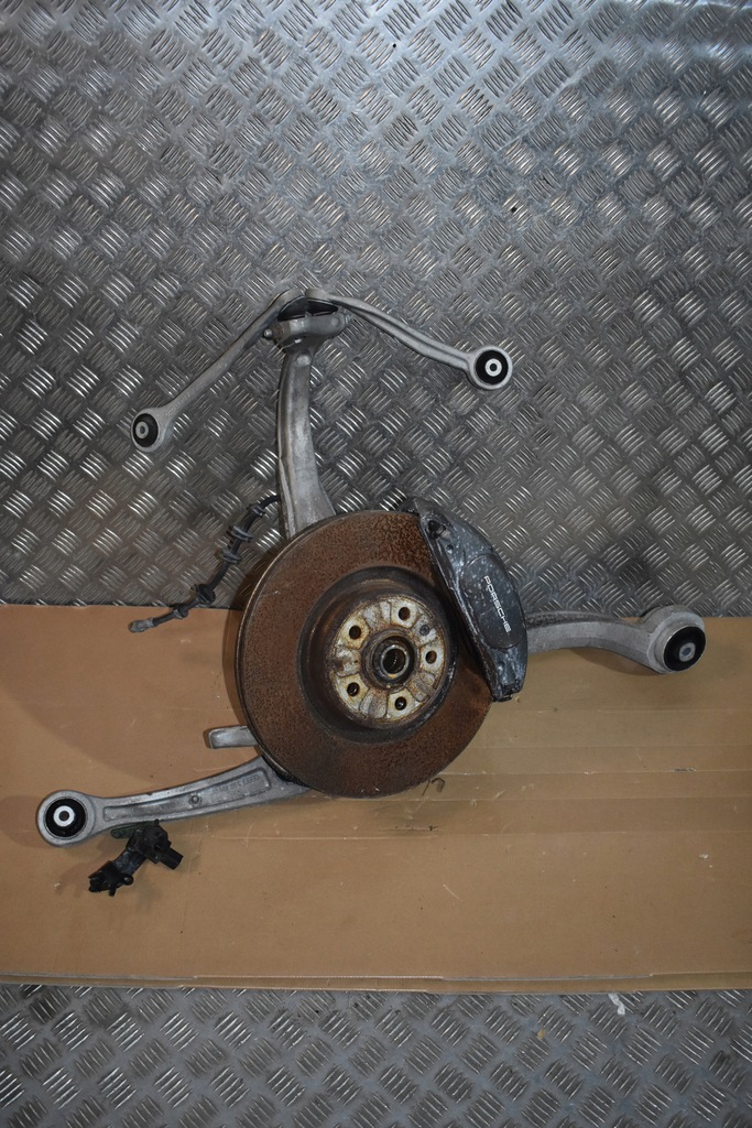 фото №1, Idealne підвіска перед передні ліва porsche macan 1