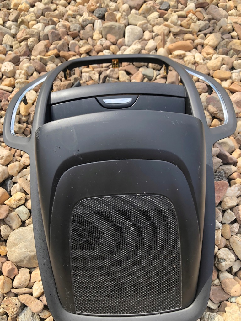 фото №9, Opel zafira c рамка дисплей навігація бардачок