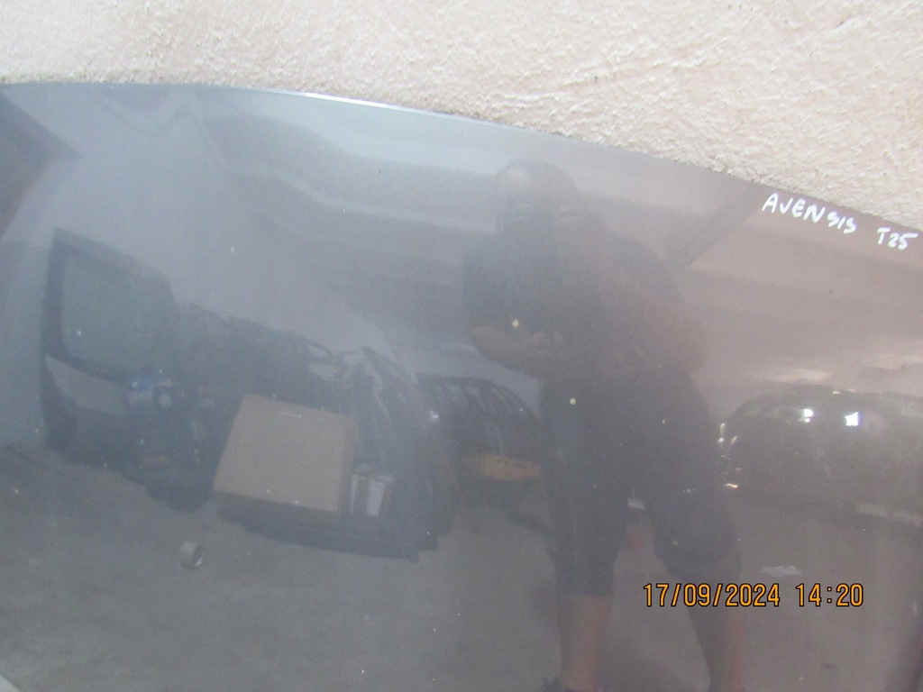 фото №5, Капот шумоизоляция avensis t25 1e5