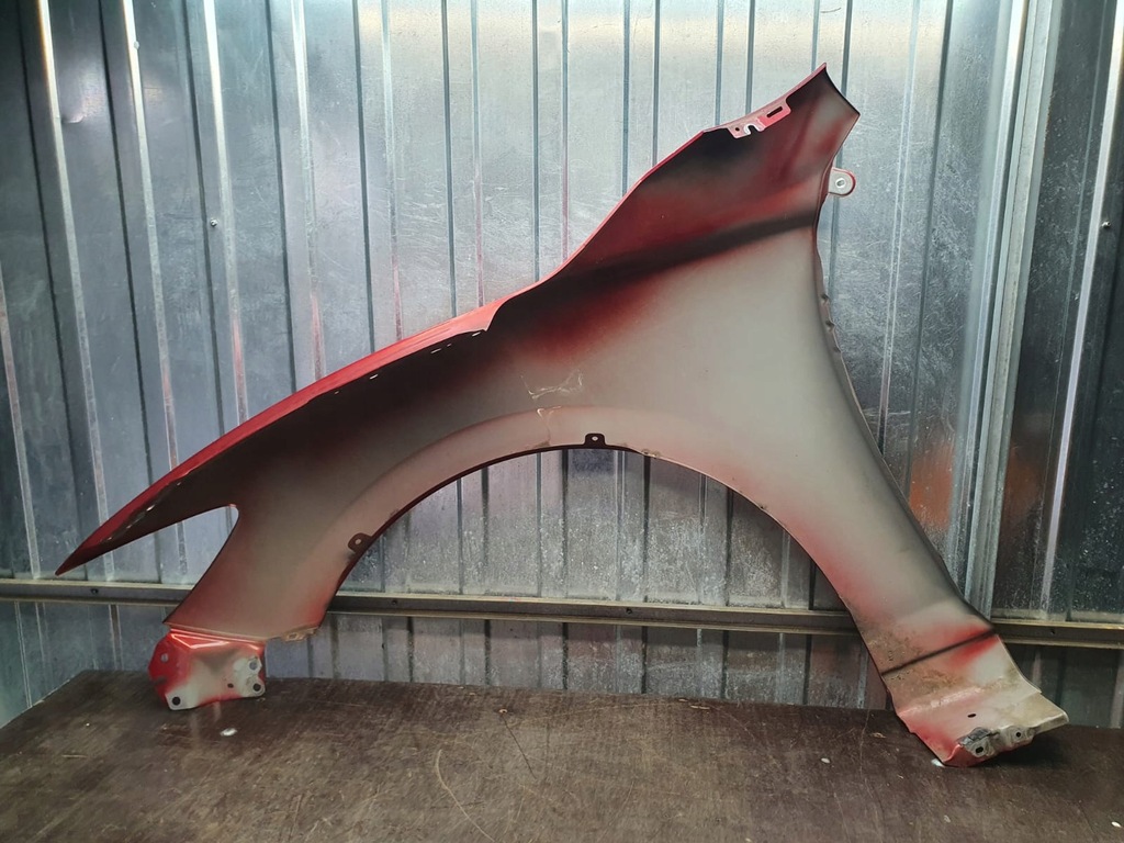 фото №8, Крыло перед правый mazda 6 iii gj 2012-