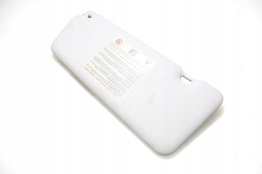 фото №2, Защита солнцезащитная правая renault fluence