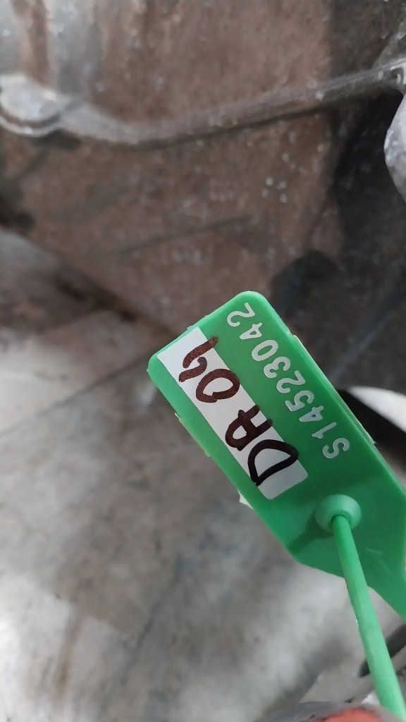 фото №8, Дифференциал мост задняя rzp 0g2500043b audi q7 q8 touareg iii