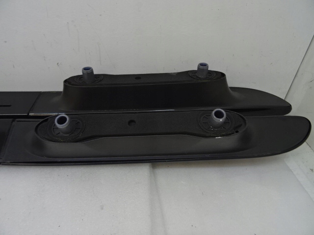 фото №14, Citroen c4 cactus рейлинги кровельные комплект чёрные