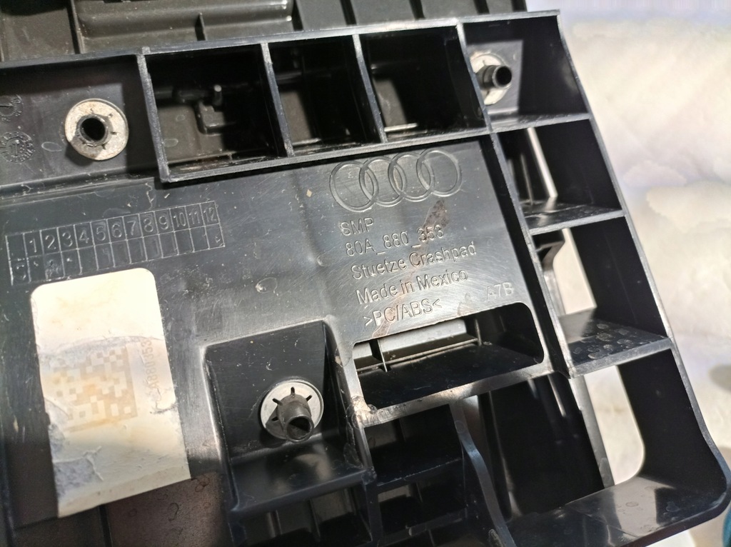 фото №5, Audi q5 ii бардачок пасажира 80a880353