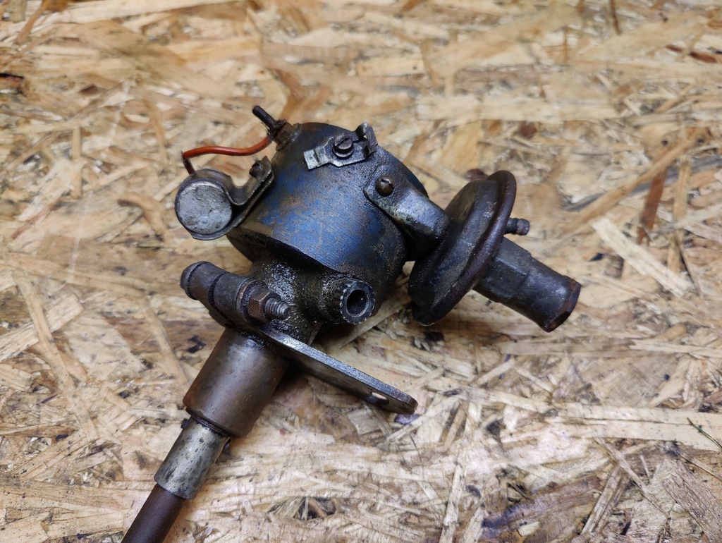 фото №7, Апарат запалювання warszawa m20 żuk zelmot 44-44